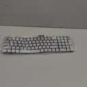 Replacement Keyboard Compatible with HP 15-BS 15-BP 15-BR 15-BW 15G-BR 15Q-BD 15Z-BW 17G-BR 15-RA 15-RB 17-BS (Sliver with Backlit)