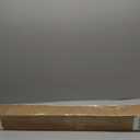 10 Pack Garden Fence Post, 4 Feet Heavy Duty Metal U-Post for Wire Fence, No Dig Garden Fence Stakes for Temporary Fencing, Electric Fence Wire, Corner Anchor, and More-Black