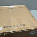 Model 3 Storage Mats  Cargo Liners - All Weather Rear Cargo Trunk Tray Floor Mat Custom Fit for 2020 2021 2022 2023 Tesla Model 3, 3D Tech Waterproof Durable Anti-Slip Flexible TPO Accessories