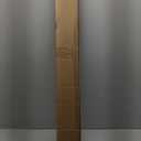 Changshade Cordless Light Filtering Shades Cellular Blinds for Indoor Windows Doors, Honeycomb Pull Down 1.5" Cell for Bedroom, Bathroom, Nursey, White, Shade Size 33.5 Inch Width, 72 Inch Height