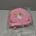 Cute Durable Waterproof Toddler Preschool Bag Kindergarten Kids Backpack for Girls (Pink)