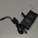 130W 19.5V 6.7A AC Adapter Charger for Dell Inspiron 15 7559 N7110 N5110, XPS 15 L501X, Precision M20 M60 M70 M90, XPS 15 L502X 17 L702X, Latitude E6400-7.4mm Tip