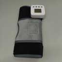 CAMECO Cordless Elbow Arm Massager with Heat for Tendonitis & Tennis Elbow, Rechargeable Arm Heating Pad Wrap for Women Men Pain Relief, Portable Vibration Massage Heatd Brace, Auto ShutOff