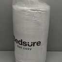 Bedsure Comforter Duvet Insert - Quilted Comforters Full Size, All Season Duvet, GentleSoft Down Alternative Bedding, with 8 Tabs, Gifts for Women/Men, White, Full 86 x 82 Inches