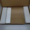 MAYJOY Water Dispenser Stand, Clear Tempered Glass Water Filter Stand for Countertop, Compatible With Brita Water Pitcher & Zerowater Pitcher, Perfect for Iced Beverage Dispenser in Kitchen