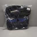 Alton Lane Mercantile Tuxedo Tailored Fit - Premium Quality Tuxedo for Men, Stylish and Elegant Formal Suit for Men, Raven Black, 42R