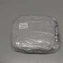 MIYE Jacquard Fabric Box Spring Cover,Super Stretchy Wrap Around 4 Sides Elastic Bed Skirt,Wrinkle & Fading Resistant,Washable & Easy Fit. (Light Grey, King)