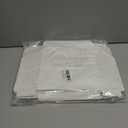 30 Pcs Bakery Boxes 8-In with Windows, Cookie Boxes White for Chocolate Covered Strawberries, Treats, Donuts, Cupcakes, and Candy Gift Giving 8x6x2.5 Inch