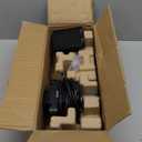 monTEK Sleek Aluminum Monitor Arm for 1757 Ultrawide Screens up to 59.4 lbs, USB 3.0 A/C, Heavy Duty Single Monitor Arm Desk Mount, Pneumatic Lift, Quick-Release Plate, Clamp/Grommet, VESA 100x100