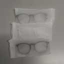 IBOANN Iconic Blue Light Glasses for Woman - Computer Glasses 99% Blue Light Blocking - Anti Eyestrain & UV Glare Protection