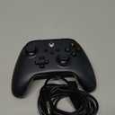 PowerA Wired Controller For Xbox Series X|S - Black, Gamepad, Video Game Controller Works with Xbox One