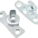 Pair Left and Right Tailgate Hinge Pivot Kit for Ford F-150 2004-2014 F-150 Heritage 2004 for Lincoln Mark LT 2006-2014