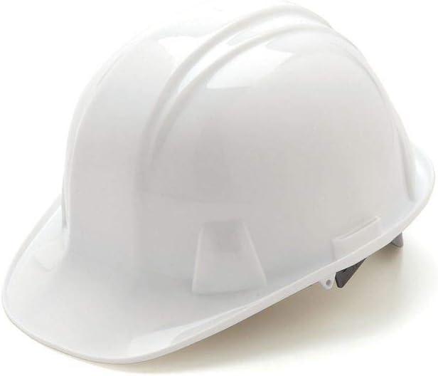 Pyramex SL Series Cap Style Hard Hat (White)