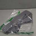 4 PACK Sock Underwear Drawer Organizer Dividers, Collapsible Cabinet Closet Storage Boxes for Clothes, Socks, Lingerie, Underwear, Tie, Belt