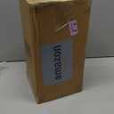 Raffle Drum, Heavy Duty Raffle Ticket Spinner Cage with Wooden Silent Design Turning Handle, Thickened Raffle Ticket Box for Lottery Games, Bingo, Raffle Balls