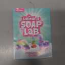 Dan&Darci Unicorn Soap Making Kit - Girls Christmas Crafts DIY Project Age 6+ Year Old Kids - Unicorn Girl Gifts - Science Activity Teenage Gift - Make Your Own Soap - Craft Toys Ages 6 7 8 9 10 11 12