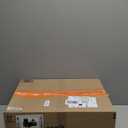 FUNBOY Kids Pink Castle Sleepover Travel Bed & Air Mattress. Perfect for Sleepovers. Includes Carrying Storage Bag, Twin (Single)