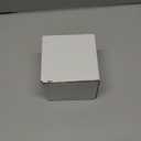 LJLNION St. Patricks Day String Lights Outdoor, 50 LED 16 FT Shamrocks Decorative Green Leaf Lights Battery Operated, 8 Lighting Modes & Timer, Waterproof for Home Garden Party Decoration