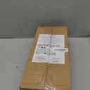 Amazon Basics Stretch Wrap Film Roll for Moving and Shipping, Furniture Wrapping, Clear, 15" x 1000 ft, 2 Handles, 1 Roll