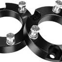 HHCSOP 2" Front Leveling Lift Kits, Compatible with Toyota 2005-2023 Tacoma/ 2003-2023 4Runner/ 2007-2015 FJ Cruiser, Raise 2 Inch Front Strut Spacer Suspension Lift Spacers