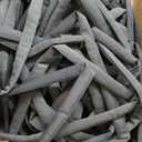 100ft Non-Expanding Garden Hose – Ultra-Light, Kink-Free, High-Pressure, Abrasion-Resistant, Durable, All-Weather, Eco-Friendly, Black&Gray