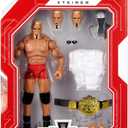 WWE Ultimate Edition Monday Night War Scott Steiner Action Figure & Accessories Collectible Set