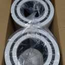 Core 300 Replacement Filter for LEVOIT Core 300 Core 300-P Core 300S Vortex Air Air Purifier, 3-in-1 H13 Grade True HEPA High-Efficiency Activated Carbon, Core 300-RF, 2 Pack, White