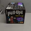 Pull-Ups Boys' Night-Time Potty Training Pants, Size 3T-4T Overnight Training Underwear (32-40 lbs), 60 Ct