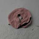 Soft Inflatable Dog Cone Collar for Small Medium Large Dogs - Neck Donut E Collar Alternative for Recovery After Surgery - Pink M