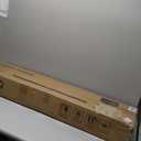 Cannot Be Used AloneCaprihom Single(1Pack) Air Conditioner Fence with One Post  Designed to Be an Extension of One Side of 50" W X 50" H Garbage Can Fence for Outside