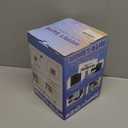 Refasy Piggy Bank Cash Coin Can ATM Bank Electronic Coin Money Bank for Kids Age 3-12, Money Savings Box Mini ATM Coin Bank Toys Gifts for 3 4 5 6 7 8 9 10 11 12 Year Old Boys Girls (Light Purple)