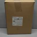 Amazon Basics 2-Piece Soft, All-Season Microfiber Kids' Comforter and Pillow Sham Set, Twin, Purple Flowers, Bluish Pink