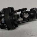 Steering Column Lower Intermediate Steering Shaft with U-Joint for 2001 2002 2003 2004 Dodge Dakota 2001 2022 2003 Durango 4WD 425-257 425257 55351208AA 55351208AB 55351246AA