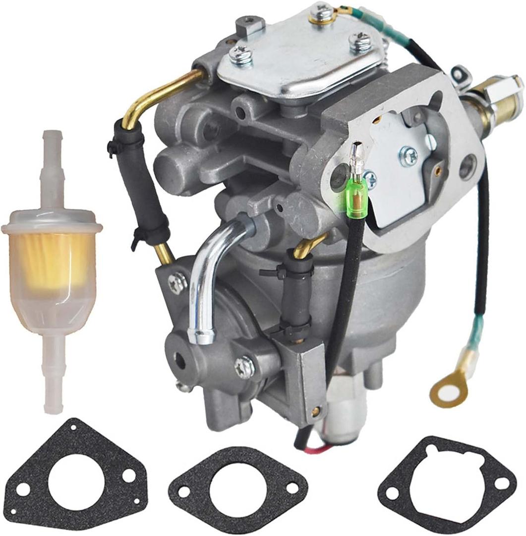 Carburetor Replacement for Kohler CV730 S CV740 S 25HP 27HP Engine 24853102-S 24-853-102-S Tractor Carb CV730 with specs: 0039, 0040, 0041, 0042, 0043, 0044, 0045, 0046 CV740 with specs: 0026, 0026, 0