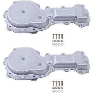 MOTOKU Pair 12 Tooth Door Power Window Lift Motor for Chevrolet Blazer Camaro Caprice Cavalier GMC Cadillac Buick Oldsmobile Pontiac Suburban Front or Rear Driver Left and Right Passenger Side