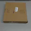 Teenyyou 50 Pcs 10 Inch Plastic 3 Compartment Divided Plates Heavy Disposable Plates Duty Round Dinner Plates with Dividers for Wedding Birthday Party Dinnerware(Multicolor)