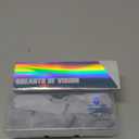 VISOONE Oversized Progressive Multifocal Anti-Fog Reading Glasses with Blue Light Blocking Fashion Readers Women Harvard (Petal Pink Tortoise)