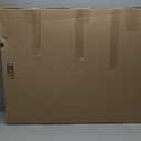 40" x 31" Large Christmas Metal Yard Stakes Christmas Garden Stakes Waterproof Xmas Outdoor Yard Decor with Stake for Xmas Holiday Lawns Outdoor Decor(Nativity Scene)