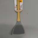 Bamboo & Silicone Spatula: BPA Free, Eco-friendly, Dishwasher Safe