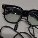 AI Smart Glasses with 4K Camera/Video Recording/Bluetooth for Men & Women/Hands-Free Recording Glasses with Audio, AI-Powered Wearable Tech/First-Person Camera/Travel/Bussiness/Sports/Drive