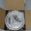 Cat Water Fountain Advanced 304 Stainless Steel 2.2L/74oz with Detachable Tank, Easy to Clean, Automatic Pet Fountain Quiet Cats Water Dispenser, Perfect for Indoor Cats Dogs