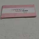 SARLA 2PCS Messy Hair Bun Hair Pieces Wavy Curly Synthetic Updo Fake Scrunchies Ponytail Extension for Women Light Champagne