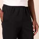 Amazon Essentials Men's Fleece Sweatpants, Closed Bottom, XS