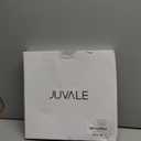 Juvale 2-Tier Lazy Susan Spice Rack Organizer for Cabinet - 10.5 in, Stainless Steel - Kitchen Countertop Organizer & Spice Carousel for Pantry Organization