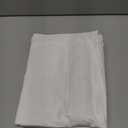 FAUNNA 100% Cotton Pillow Protectors, Bed Bug Proof, Hypoallergenic, Featuring Antimicrobial Product Protection for Enhanced Freshness, - Premium Breathable Zippered Protectors(Standard Size, 4 Pack)