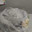 Cat Bed Sofa, Pet Dog Bed with Adjustable Plastic Legs, Velvet Pet Sofa with Removeable & Washable Cushion for Small Dogs & Cats (Gray)