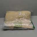 Teepee Tent for Kids with Mat, Cotton Canvas Kids Teepee with Pompom for Toddlers Indoor Play Tent for Girls Boys with Stars Lights, Carry Bag, Banner Flag (Khaki)