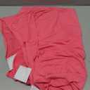 Stretch Spandex Rectangular Table Cover 36x20 Inch, Pink