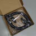 Easy Detach Bumper Bar, Armrest, Handle, Crossbar Compatible with Cybex eezy s Twist Stroller