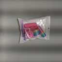 New Diamond Painting Roller Tool, Rainbow Diamond Art Tools and Accessories, with Easy-Grip Hand, Straightening Tool for Diamond Art & Rhinestone Embroidery (Pink&Colorful) (Multiple colors)